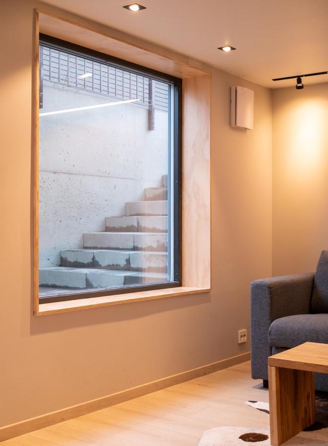 Tastefull And Modern Apartment With Parking Tromso Ngoại thất bức ảnh