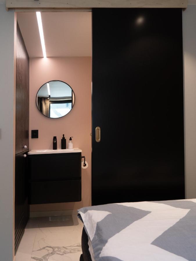 Tastefull And Modern Apartment With Parking Tromso Ngoại thất bức ảnh