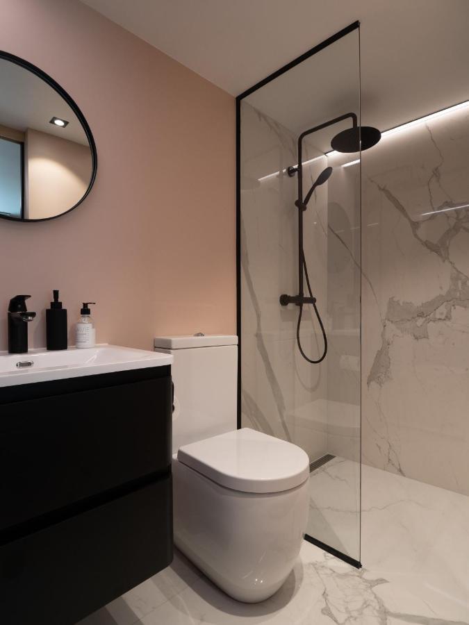 Tastefull And Modern Apartment With Parking Tromso Ngoại thất bức ảnh