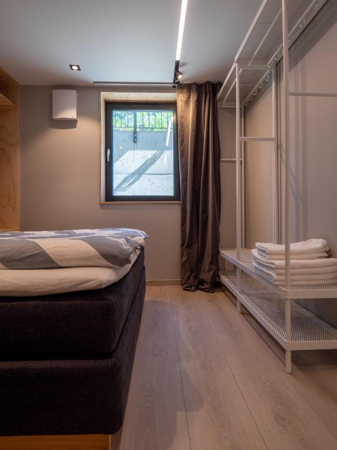 Tastefull And Modern Apartment With Parking Tromso Ngoại thất bức ảnh