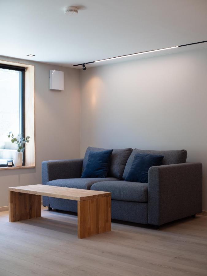 Tastefull And Modern Apartment With Parking Tromso Ngoại thất bức ảnh